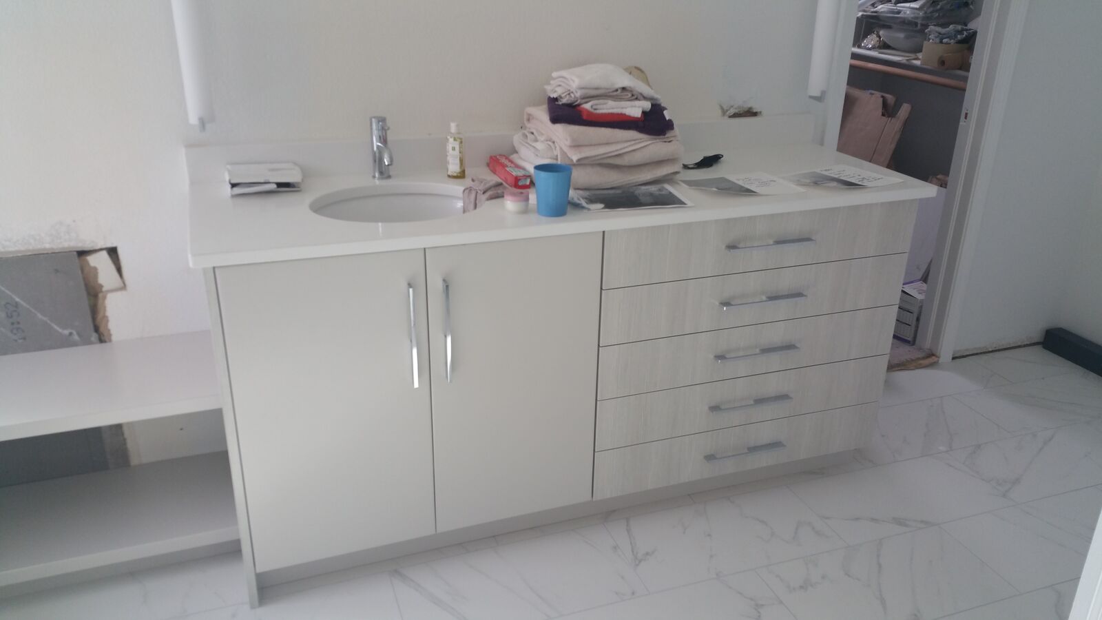 Bathrooms project 12