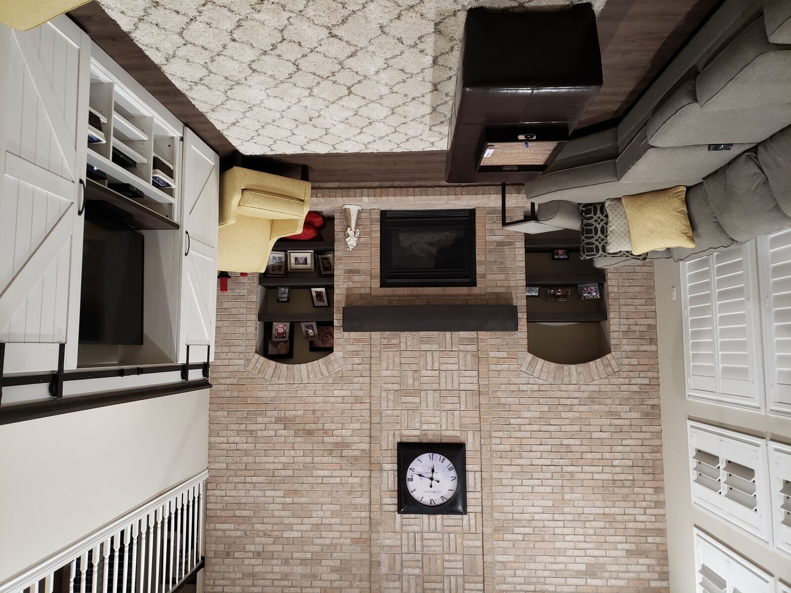 Fireplaces project 9