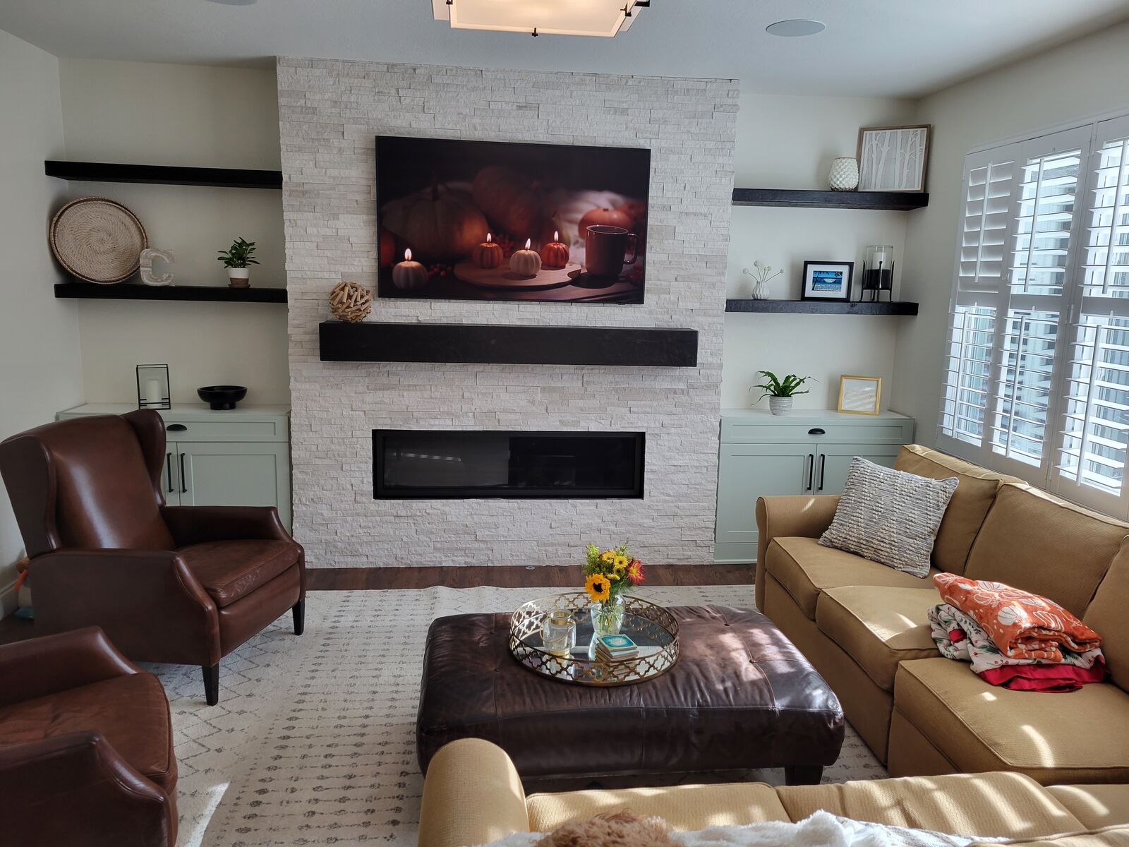 Fireplaces project 18