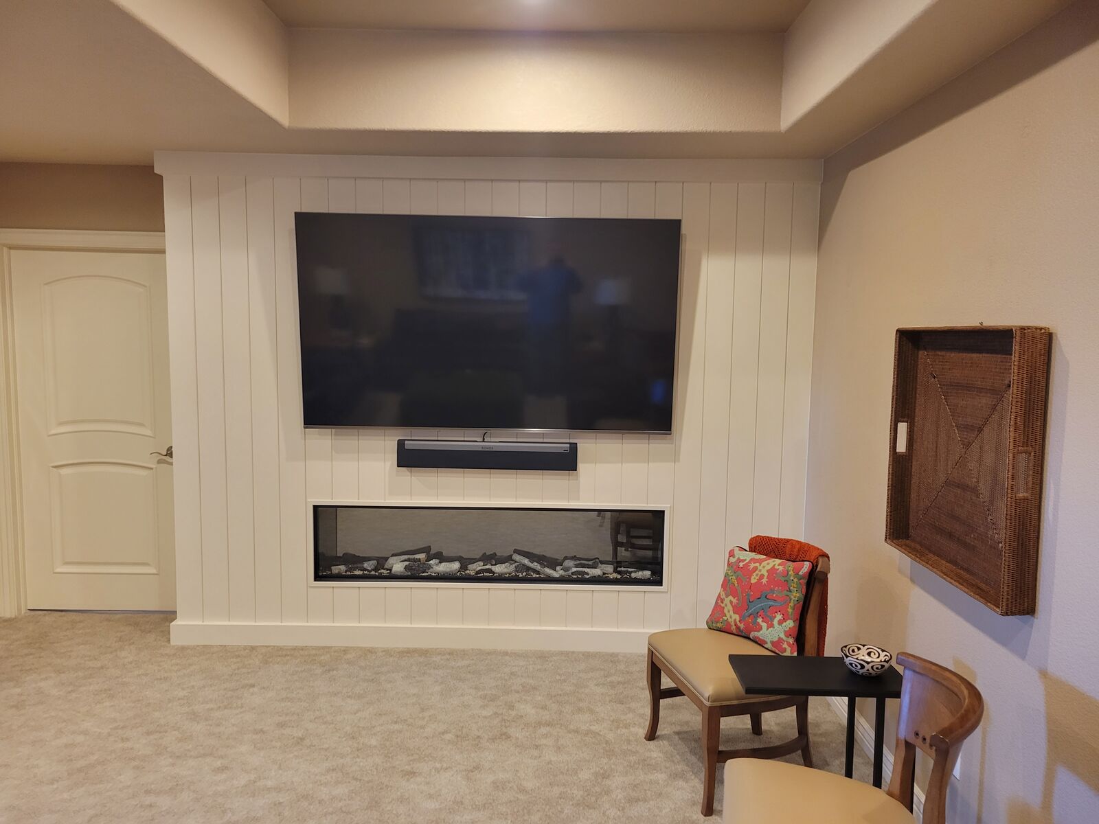 Fireplaces project 19